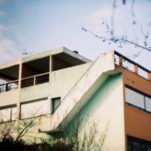cité frugès - Le Corbusier - Pessac - Bordeaux