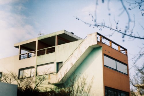 cité frugès - Le Corbusier - Pessac - Bordeaux